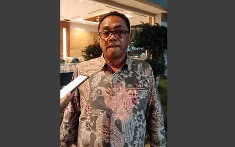 Sigit K Yunianto Minta Warga Tak Panik, Stok BBM di Palangka Raya Dipastikan Aman
