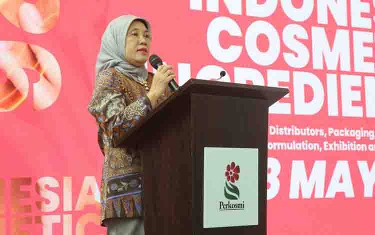 Kemenperin: Industri Kosmetik Berdaya Saing Dorong Pertumbuhan Ekonomi