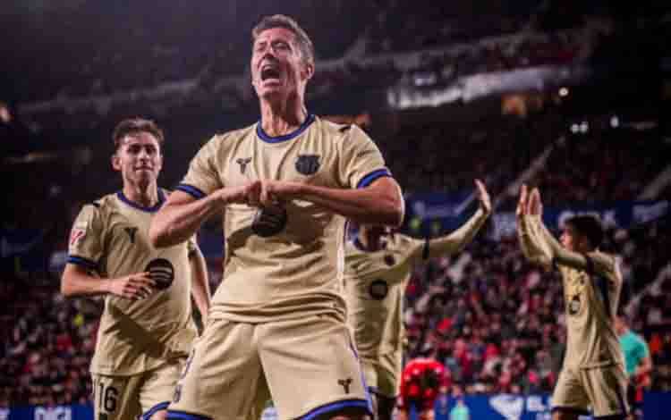 Jadwal Liga Spanyol: Barcelona Berpeluang Kunci Gelar pada El Clasico