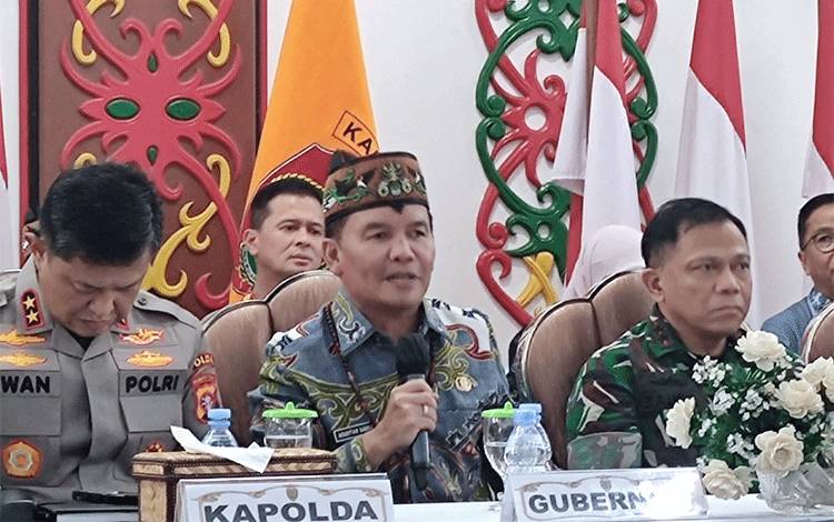 Gubernur Kalteng Minta Kepala Daerah Tak Keluarkan Edaran Pembatasan Pembelian BBM