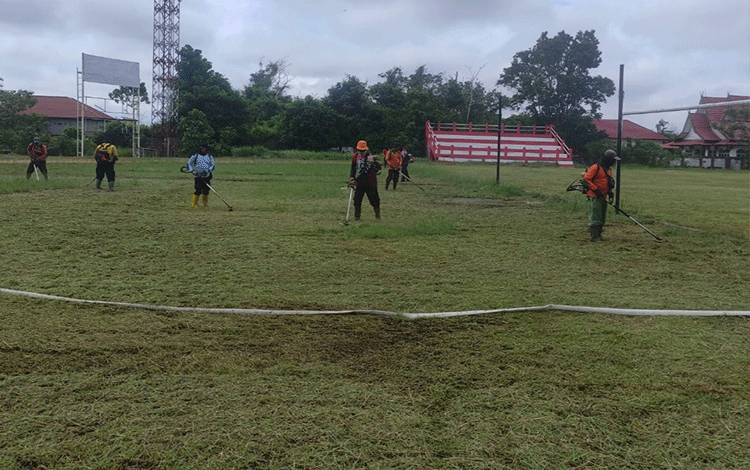 HNR CUP II Bukan Sekedar Turnamen Sepakbola, Tapi Sebuah Pemersatu Masyarakat Kotim