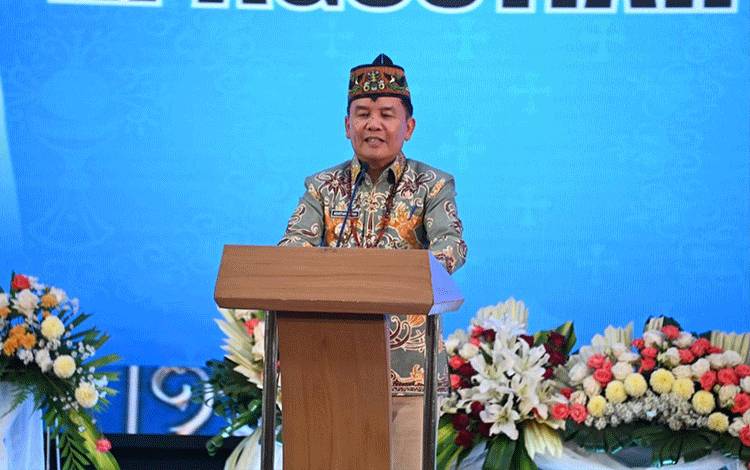 Gubernur Kalteng Sebut Tokoh Agama Jadi Perekat Persatuan Masyarakat