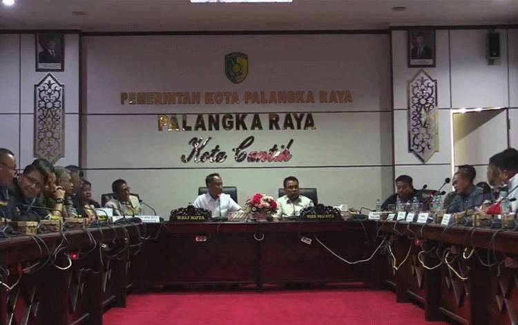 Wali Kota Palangka Raya Minta Tambahan 205 KL BBM