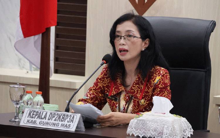 Layanan Gelar Kasus Perkuat Penanganan Terpadu Perlindungan Perempuan dan Anak di Gunung Mas