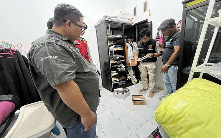 Polisi Amankan Barang Bukti Kasus Arisan Fiktif Rp2,1 Miliar di Lamandau
