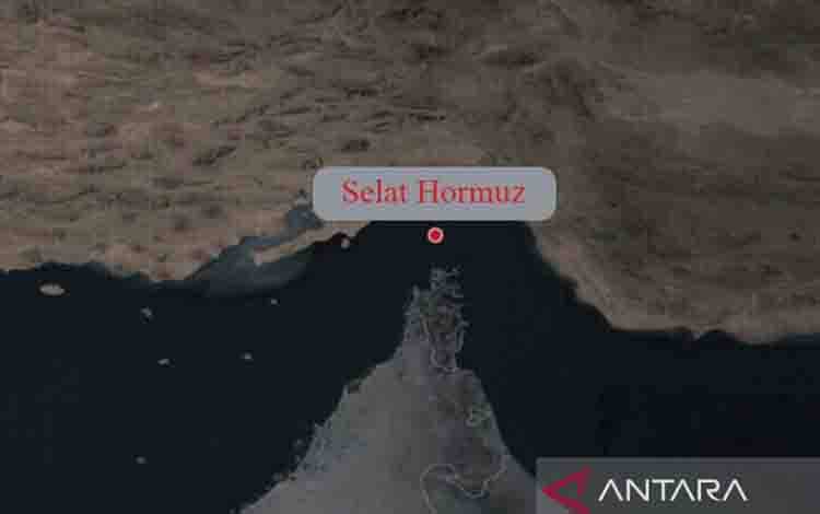 Inggris Kerahkan Kapal Tempur ke Timteng, Siap Amankan Selat Hormuz