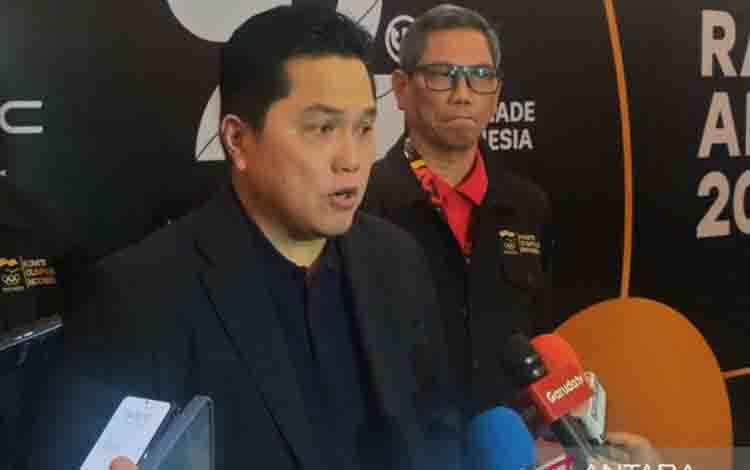 Menpora atur Ulang Pendanaan Pelatnas Bersama Kemenkeu