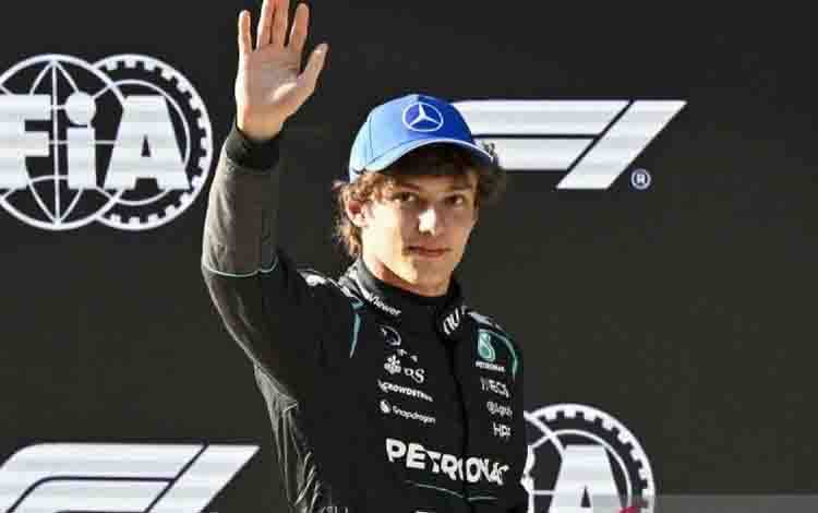 Bos Mercedes Puji Bonnington Ada di Balik Sukses Antonelli