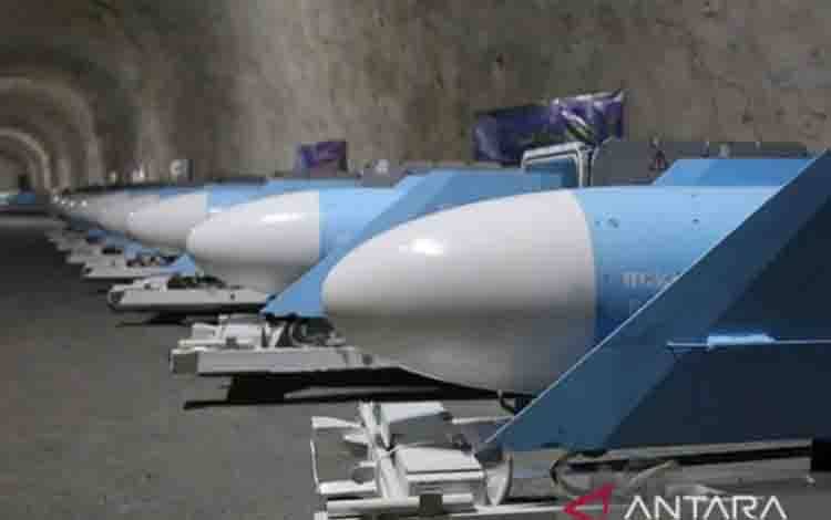 IRGC Ancam Serang AS Jika Kapal Iran Diserang