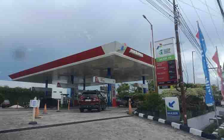 Antrean BBM di Palangka Raya Mulai Normal, Warga Berharap Tetap Stabil