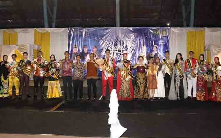 Grand Final Kucung Diang Seruyan 2026 Meriah, Generasi Muda Diajak Promosikan Wisata Daerah