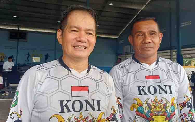 KONI Kotim Daftarkan 900 Lebih Atlet untuk Porprov