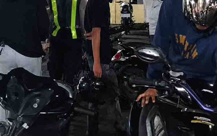 Satlantas Polres Kapuas Dukung Wacana Pembangunan Sirkuit Balap untuk Tekan Balap Liar