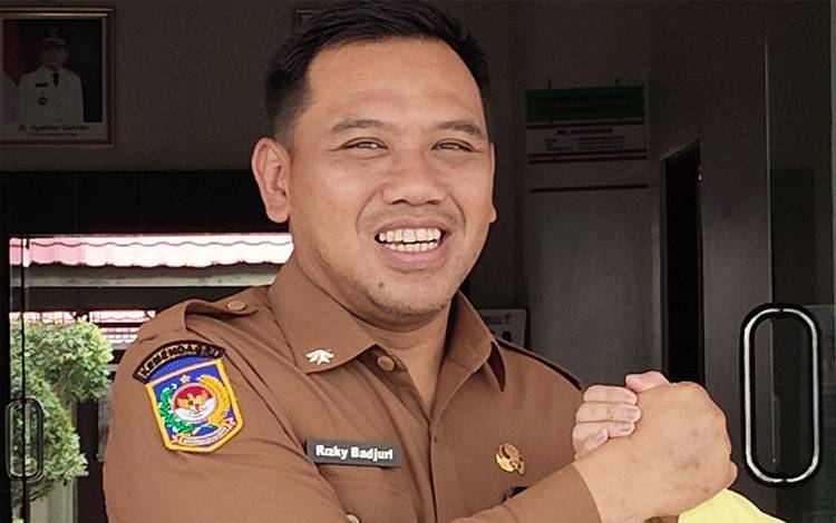 Disbun Kalteng Kelola 10 Persen DBH Sawit