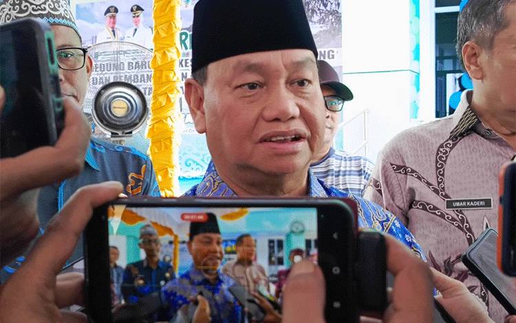 Kepala Desa di kotim Wajib Kuasai Pengelolaan Keuangan Desa untuk Cegah Penyimpangan