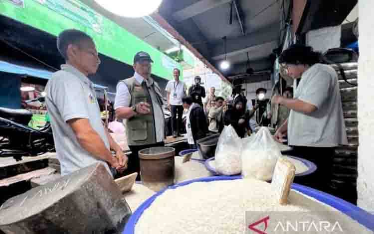 Kemendag: Kenaikan Harga Beras Dipicu Meningkatnya Harga Gabah