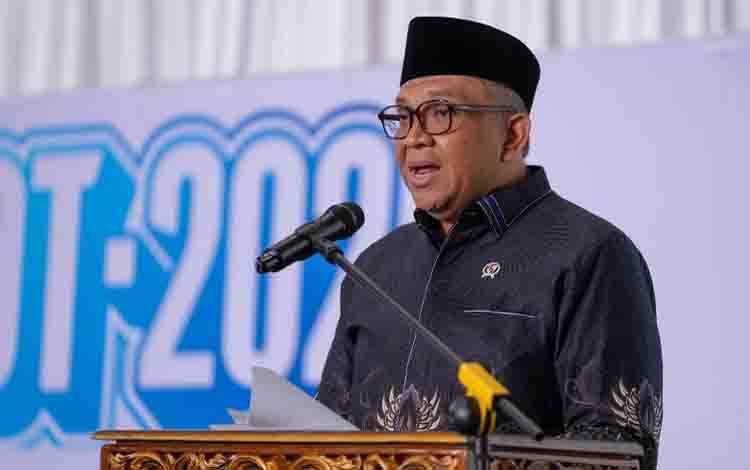 Wamenaker: Kesiapan SDM Ekonomi Kreatif Fondasi Jadikan Indonesia Emas