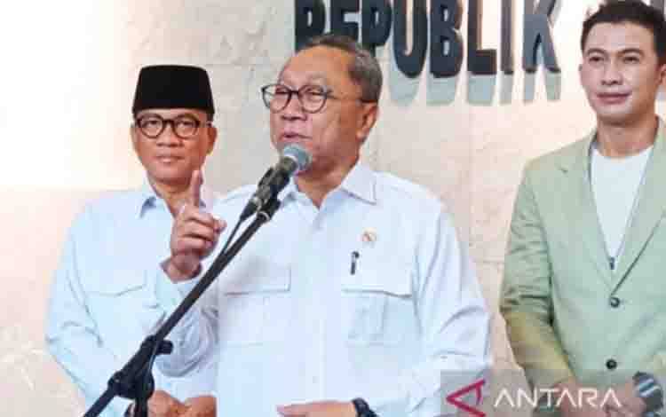 Mendes Harap Papdesi Hasilkan Rekomendasi Sukseskan Program Prioritas