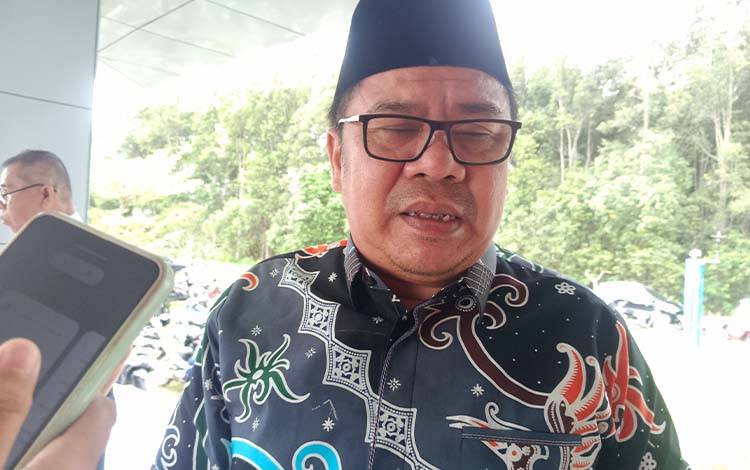DPRD Pulang Pisau Dorong Lulusan MAN 1 Manfaatkan Asrama Mahasiswa Daerah