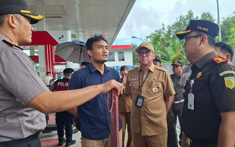 Pemkab Gunung Mas Minta Pertaminan Tambahkan Kuota BBM