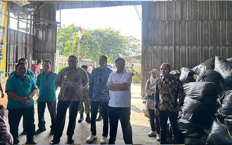 Studi ke Banyumas, Bupati Lamandau Siapkan Pembenahan Pengelolaan Sampah Daerah