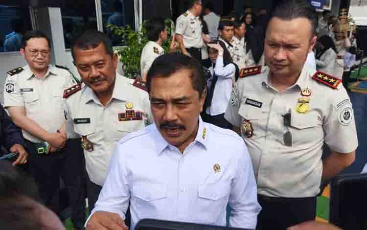 Kemenimipas Tingkatkan Kewaspadaan Jaringan Judol dan "Scamming"