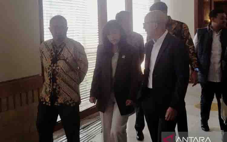 Menkomdigi Ajak The Merah Putih Initiative Bangun Informasi Bermanfaat