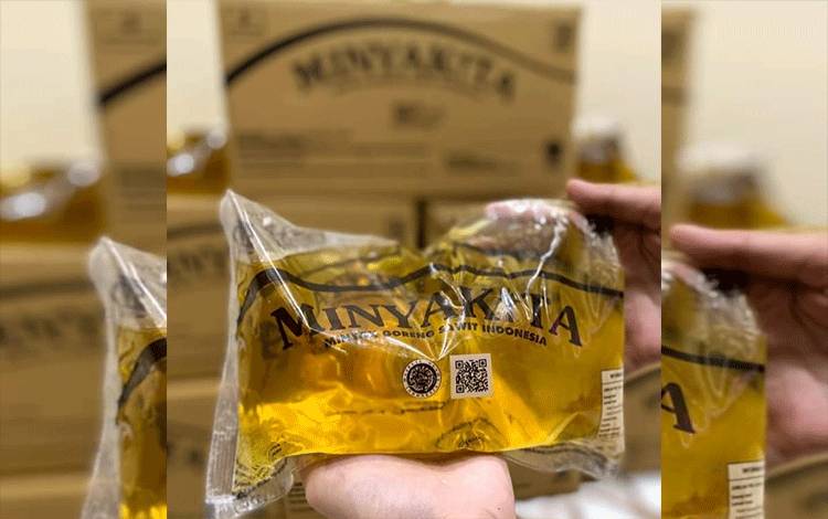 Bulog Kalteng Pastikan Pasokan Minyakita Masuk Pasar, Distribusi Rutin ke Pengecer
