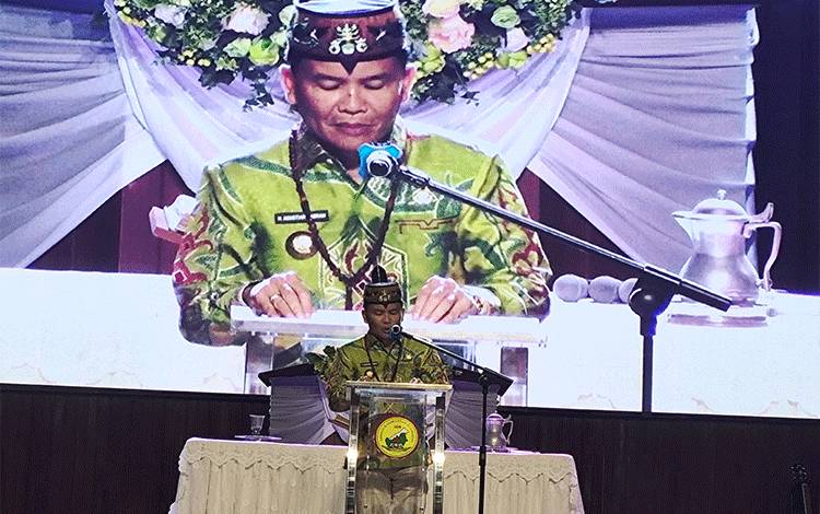 Gubernur Kalteng Pastikan Dukungan Penuh untuk Kontingen Pesparawi Nasional
