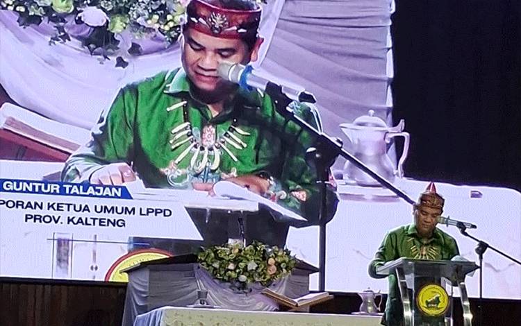 Guntur Talajan: Kontingen Pesparawi Kalteng Siap Ikuti 12 Kategori Lomba