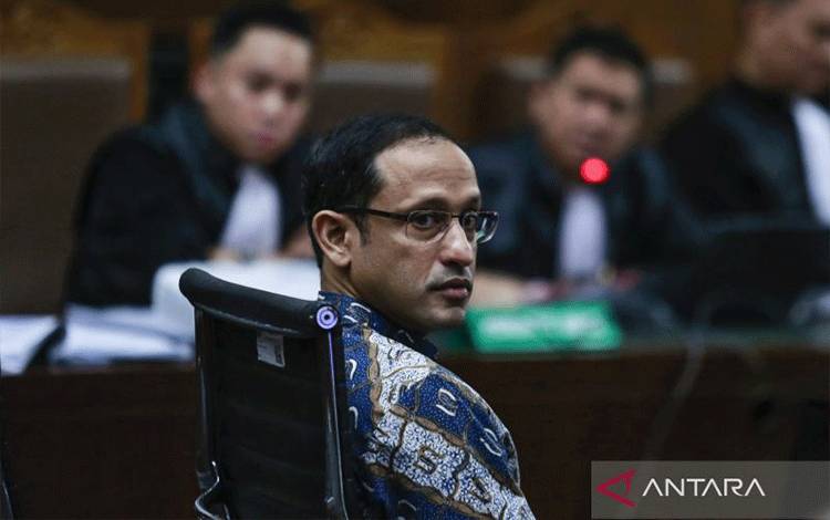 Sidang Pembacaan Tuntutan Kasus Nadiem Makarim Digelar pada 13 Mei