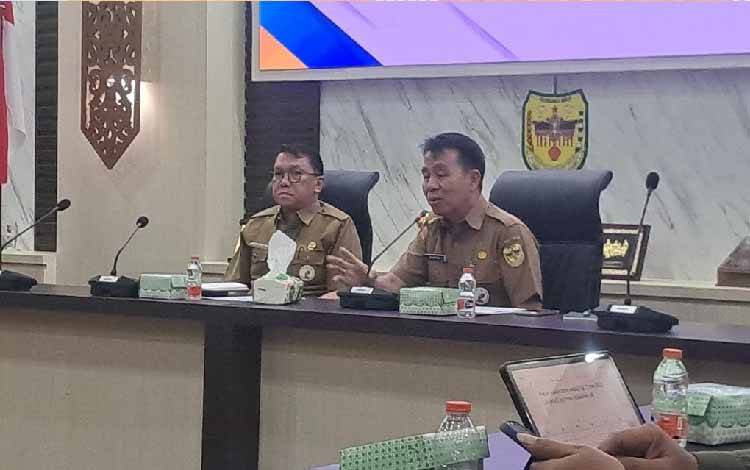 Pemkab Gunung Mas Perketat Pengaturan Distribusi dan Penjualan BBM di Kuala Kurun