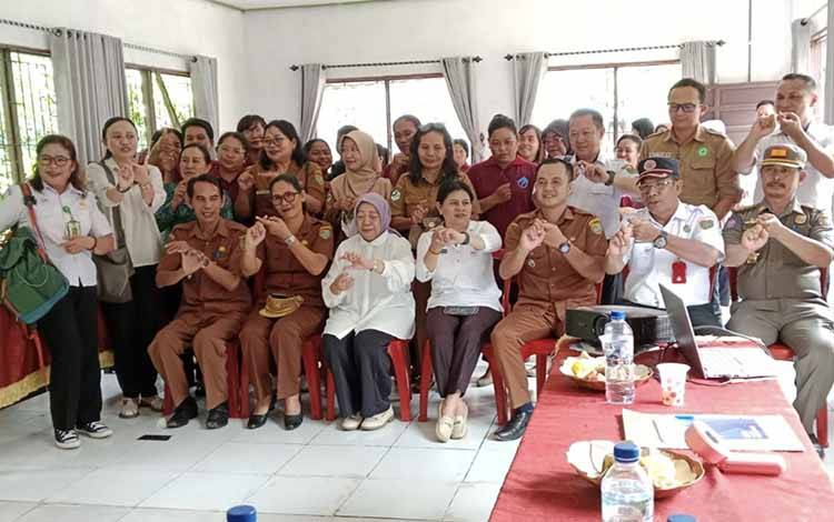 Posyandu di Paju Epat Didorong Jadi Pusat Pelayanan Masyarakat Lewat 6 Standar Pelayanan Minimal