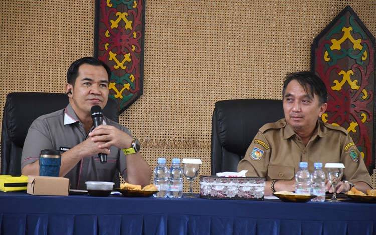 Pemkab Pulang Pisau Matangkan HUT ke-24, Usung Budaya dan Penguatan UMKM