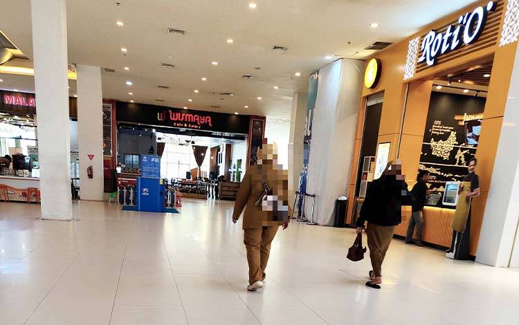 ASN Kotim Kedapatan di Mal Saat Jam Kerja, BKPSDM Ingatkan Larangan Tinggalkan Kantor Tanpa Izin