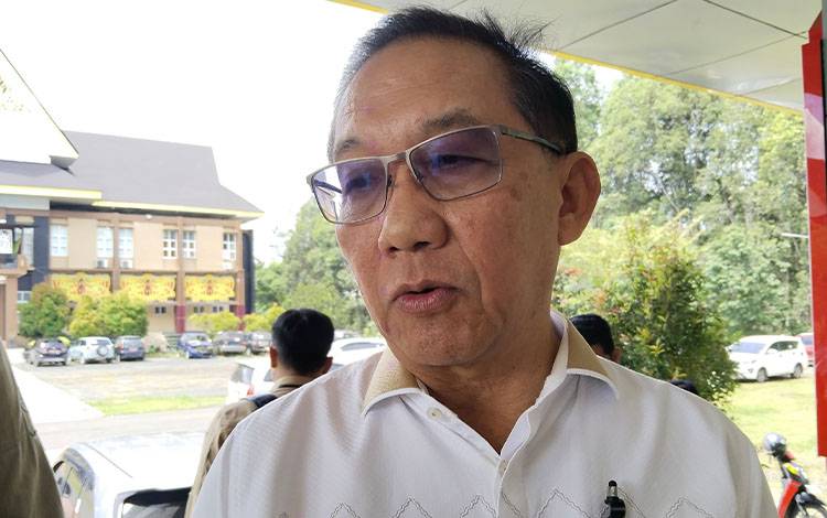 Kasus Sakit Mata Meningkat di Pulang Pisau, RSUD Imbau Warga Waspada Penularan