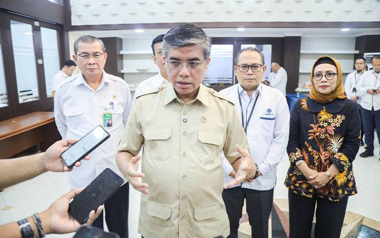 Kemnaker Uji 2.100 Calon Ahli K3 Umum Batch 2 untuk Perkuat Budaya Keselamatan Kerja