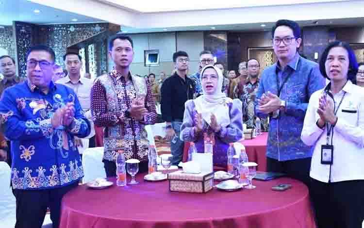 Sinergi Berperan Penting Jaga Pertumbuhan Ekonomi Kalteng