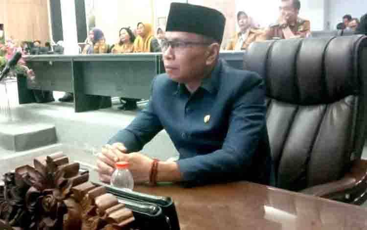 DPRD Barito Utara Apresiasi Program DASHAT Tekan Stunting