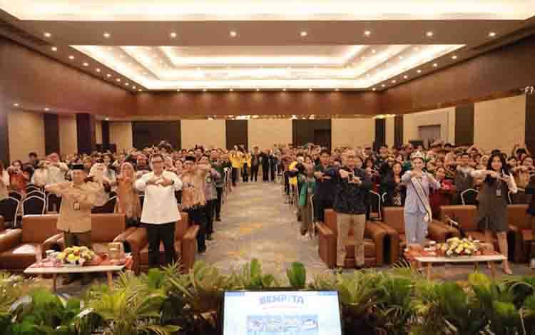 BI Kalteng Ingatkan Masyarakat Waspada Penipuan Digital Lewat GEMPITA 2026