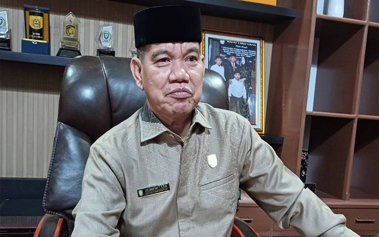 DPRD Kotim Minta Bus Sekolah Bantuan Perusahaan Utamakan Keselamatan Pelajar