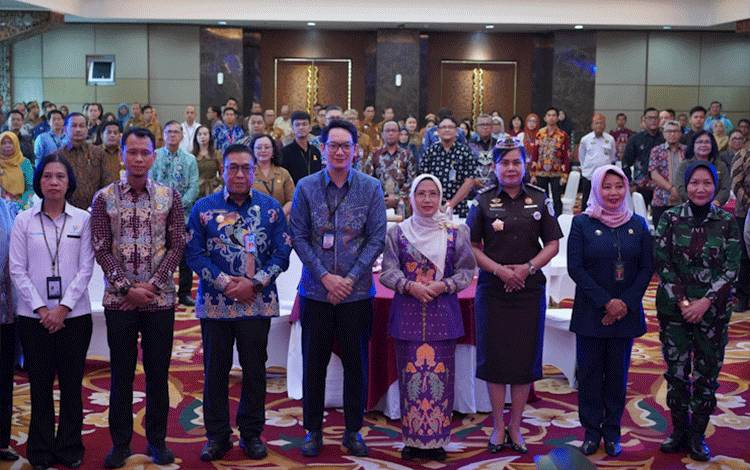 BI dan Pemprov Kalteng Bahas Peluang Hilirisasi Sawit dan Implementasi B50 di Kalteng