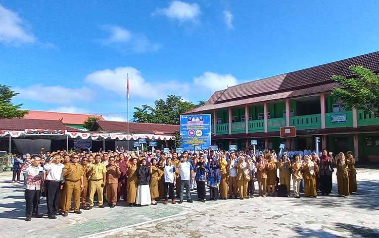 Dinas Pendidikan Kotawaringin Timur Siapkan Hadiah Rp200 Juta untuk Pemenang FLS3N dan O2SN