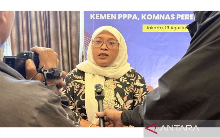 Empat Tahun UU TPKS, Komnas Soroti Lonjakan Kasus Kekerasan Seksual