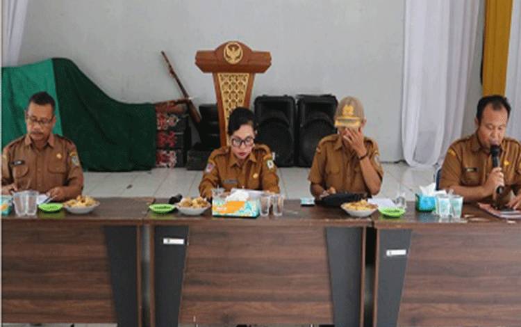 Kontingen Seruyan Matangkan Persiapan Menuju Festival Budaya Isen Mulang 2026