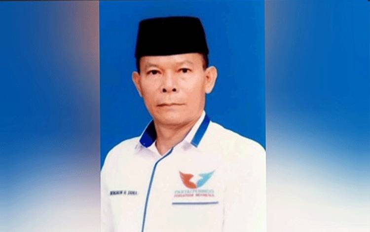 Anggota Komisi II DPRD Kalteng Ajak Anak Muda Bangun Pertanian Modern Berbasis Teknologi dan Inovasi