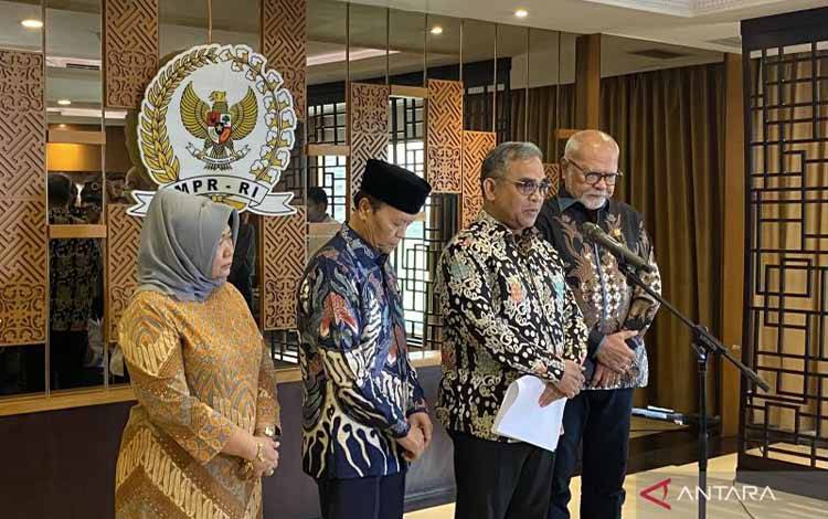 MPR Gelar Ulang Final LCC Empat Pilar Kalbar, Dewan Juri Diganti