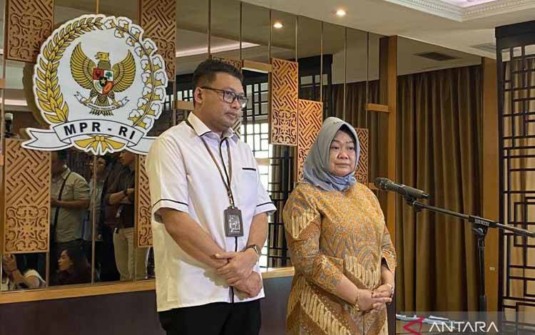 MPR Telaah Sanksi Tambahan untuk Juri LCC Empat Pilar Kalbar