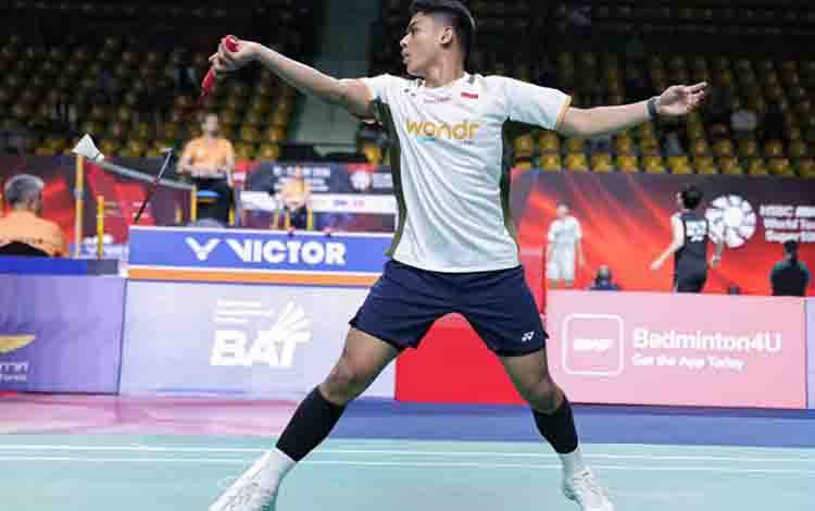 Ubed Melangkah Mulus ke Babak Kedua Thailand Open 2026