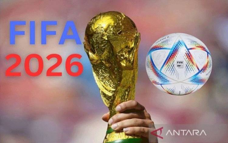Jadwal Hari Pertama Piala Dunia 2026: Meksiko Hadapi Afrika Selatan